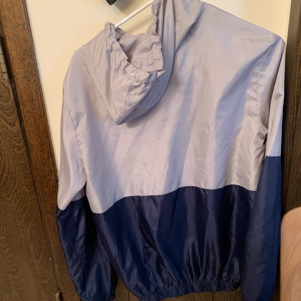 Zip up jacket